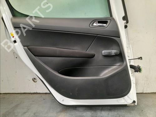 Left rear door PEUGEOT 308 I (4A_, 4C_) 1.6 HDi | BP27728923C4