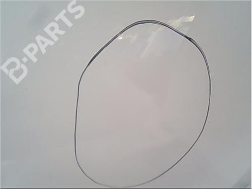Right rear door VW GOLF VI (5K1) 1.6 TDI | BP9407482C5