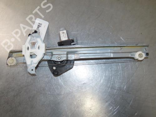 Front right window mechanism CITROËN DS4 (NX_) 1.6 HDi 110 | BP40273849C23 - Image 4