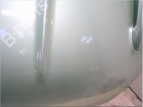 Tailgate PEUGEOT 206 CC (2D) 1.6 16V (2DNFUF, 2DNFUR) | BP9406191C6 