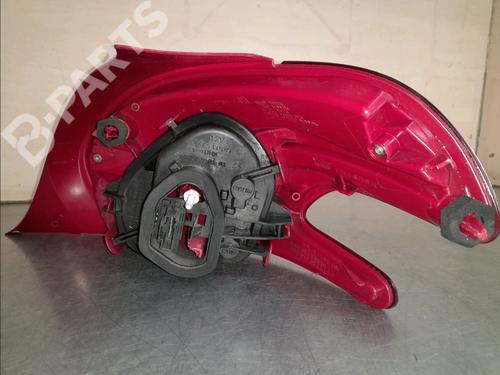 Left taillight PEUGEOT 208 I (CA_, CC_) 1.6 HDi | BP12116742C34 