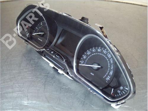 Instrument cluster PEUGEOT 208 I (CA_, CC_) 1.2 VTI 82 | BP10284104C47 
