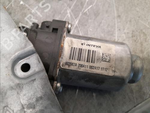 Used Front left window mechanism RENAULT KANGOO BE BOP (KW0/1_) 1.5 dCi (KW0G) (90 hp) 15199480