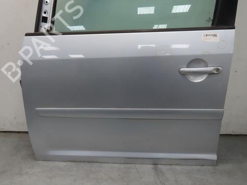 Left front door VW TOURAN (1T1, 1T2) 1.9 TDI | BP17909779C2 