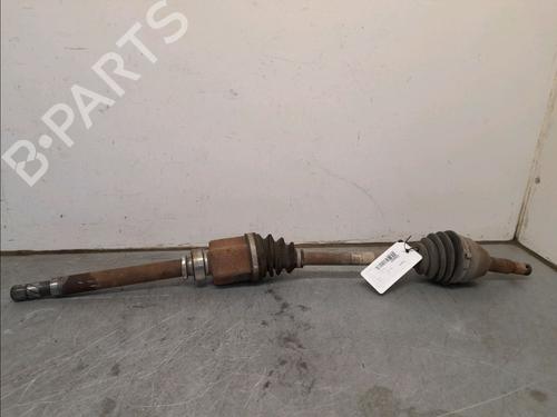 Used Right front driveshaft NISSAN JUKE (F15) 1.5 dCi (110 hp) 12908046