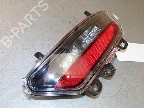 Rear bumper right light RENAULT CAPTUR II (HF_) E-TECH 145 (HFMU) | BP31162624C82