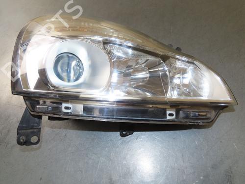 Højre forlygte RENAULT MODUS / GRAND MODUS (F/JP0_) 1.5 dCi (FP0F, JP0F) | BP30980442C29