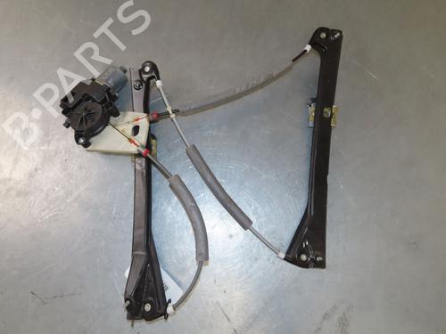 Used Front right window mechanism VW POLO V (6R1, 6C1) 1.6 TDI (90 hp) 19326375