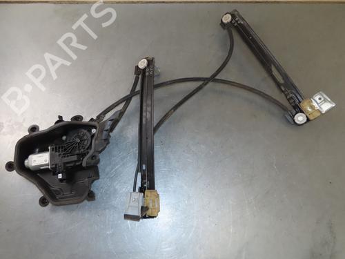 Front right window mechanism SEAT IBIZA IV (6J5, 6P1) 1.4 | BP25451190C23 