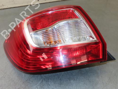 Used Left taillight Left taillight DACIA SANDERO II 1.2 (75 hp) 36582878 36582878