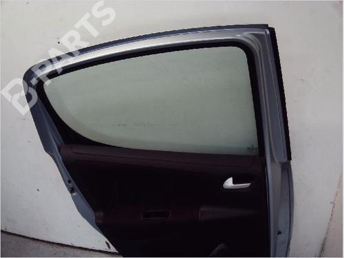 Left rear door PEUGEOT 207 (WA_, WC_) 1.4 HDi | BP10714198C4 
