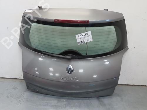 Used Tailgate RENAULT MEGANE II (BM0/1_, CM0/1_) 1.6 16V (BM0C, CM0C) (113 hp) 18859220