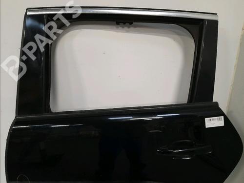 Left rear door PEUGEOT 3008 I MPV (0U_) 1.6 HDi | BP11226812C4 