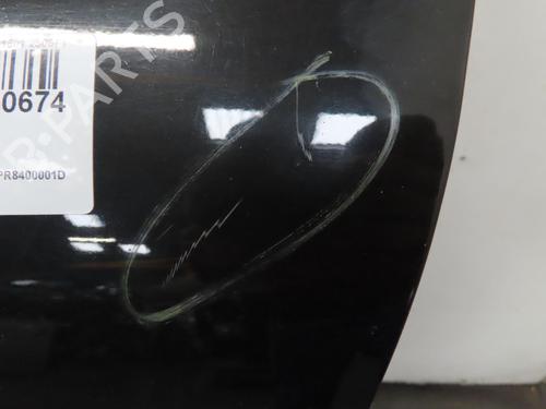 Dør venstre bagtil CITROËN C4 CACTUS 1.2 THP 110 | BP30522112C4 