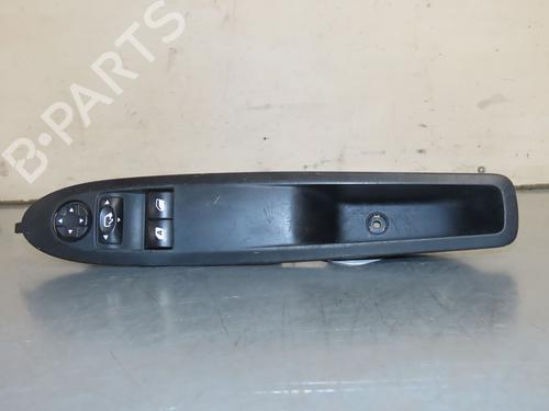 Left front window switch CITROËN DS3 (SA_) 1.6 HDi 115 | BP16332085I27  - Image 6