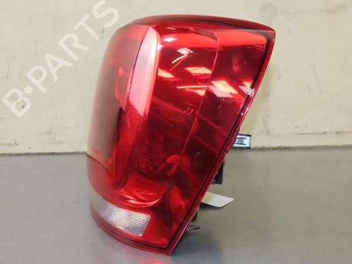 Right taillight VW POLO V (6R1, 6C1) 1.2 | BP26226694C35 