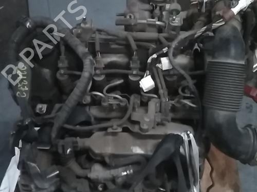 Used Engine TOYOTA YARIS (_P9_) 1.4 D-4D (NLP90_, NLP90R) (90 hp) 10395767