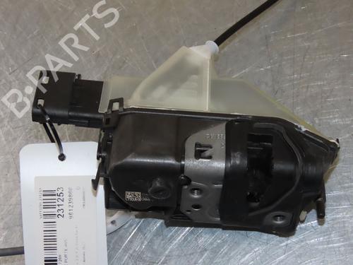 Højre fortil lås CITROËN C3 III (SX) 1.2 PureTech 82 (83 hp) 17133846