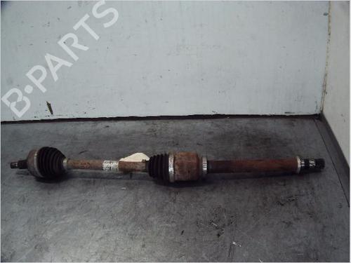 Used Right front driveshaft RENAULT SCÉNIC III (JZ0/1_) 1.6 dCi (JZ00, JZ12) (130 hp) 11144908