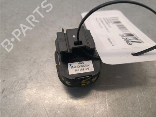 Mirror switch VW TIGUAN (5N_) 2.0 TDI | BP29985816I25 