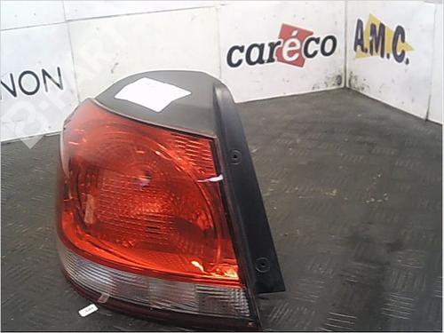 Right taillight VW GOLF VI (5K1) 1.6 TDI | BP9407485C35 
