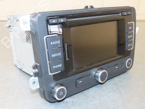 Radio VW GOLF VI (5K1) 1.4 TSI | BP36486837E6 - Image 9