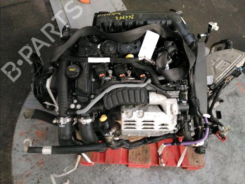 Motor PEUGEOT 3008 II SUV (MC_, MR_, MJ_, M4_) 1.2 Hybrid 136 (MRHPYE) (136 hp) 22366022