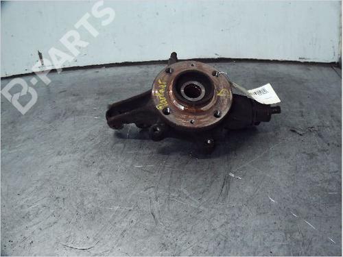 Used Right front steering knuckle PEUGEOT PARTNER Tepee 1.6 HDi 16V (90 hp) 11144924