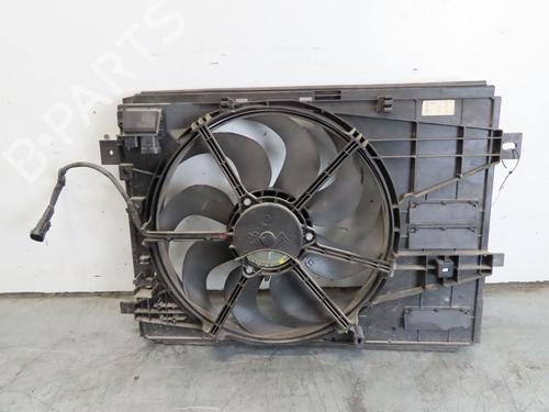 Radiator fan PEUGEOT RIFTER 1.2 PureTech 110 | BP17993679M35 