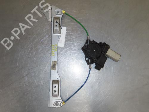 Used Front left window mechanism OPEL CORSA D (S07) 1.2 (L08, L68) (86 hp) 16955866