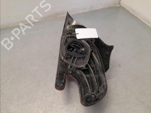 Used Left taillight PEUGEOT 208 I (CA_, CC_) 1.2 THP 110 (110 hp) 30522140