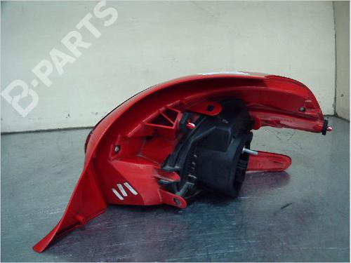 Left taillight PEUGEOT 208 I (CA_, CC_) 1.2 VTI 82 | BP9411055C34 