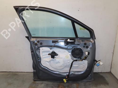 Left front door CITROËN C4 II (NC_) 1.6 HDi 110 | BP29345118C2 