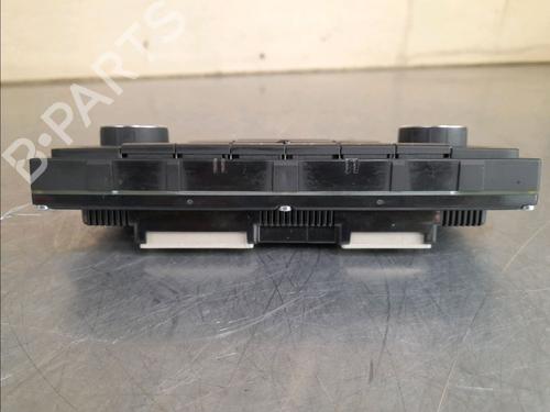 Climate control VW GOLF VI Convertible (517) 1.6 TDI | BP12239423I5