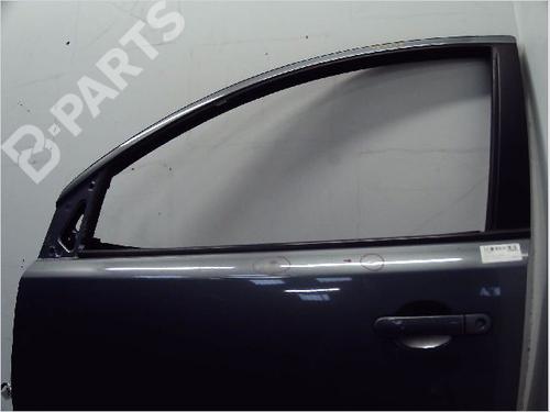 Left front door NISSAN NOTE (E11, NE11) 1.5 dCi | BP9410525C2 