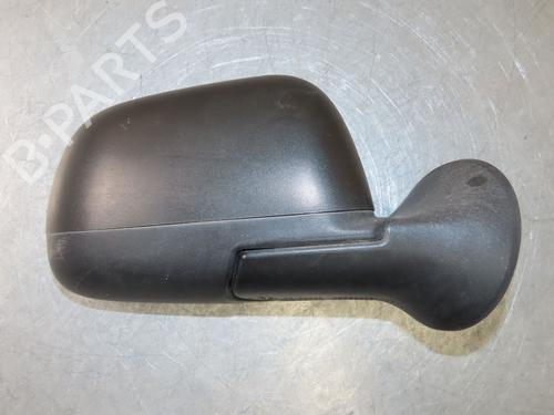 Right mirror DACIA DUSTER (HS_) 1.5 dCi (HSMC) | BP22367269C27 
