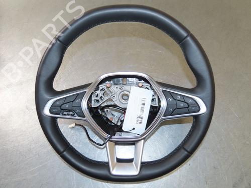 Steering wheel RENAULT CLIO V (B7_) 1.5 Blue dCi 100 (B7AD) | BP27216173C49 