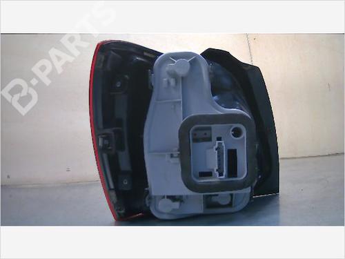 Right taillight VW POLO V (6R1, 6C1) 1.2 | BP9409301C35 