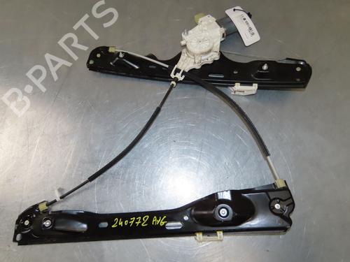 Used Front left window mechanism BMW X1 (E84) sDrive 20 d (184 hp) 18731695