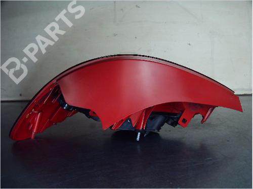 Right taillight PEUGEOT 207 (WA_, WC_) 1.4 HDi | BP10714217C35 