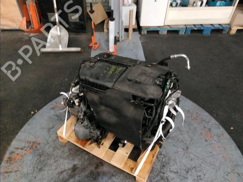Used Engine CITROËN C4 Picasso II 1.6 HDi / BlueHDi 115 (115 hp) 22366007