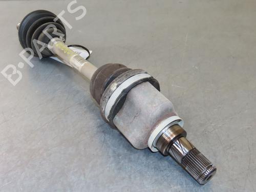 Left front driveshaft FORD FIESTA VI (CB1, CCN) 1.0 EcoBoost | BP38972596M38 - Image 3