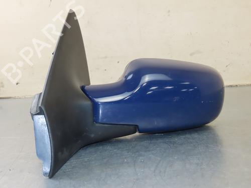 Left mirror RENAULT MEGANE II Estate (KM0/1_) 1.5 dCi (KM16, KM1E) | BP17909836C26 