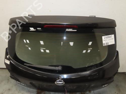 Tailgate NISSAN QASHQAI I (J10, NJ10) 1.5 dCi | BP28828580C6 