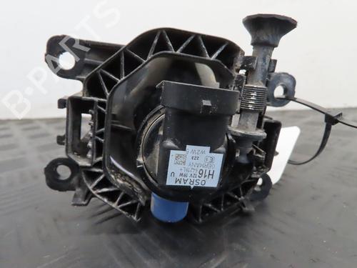 Højre Foran Tågelygte RENAULT CAPTUR I (J5_, H5_) 0.9 TCe 90 (90 hp) 28331497