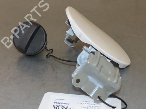 Tanklåg PEUGEOT 108 1.2 (82 hp) 29128546