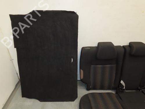 Seats set PEUGEOT 208 I (CA_, CC_) 1.6 HDi | BP29128565C78 