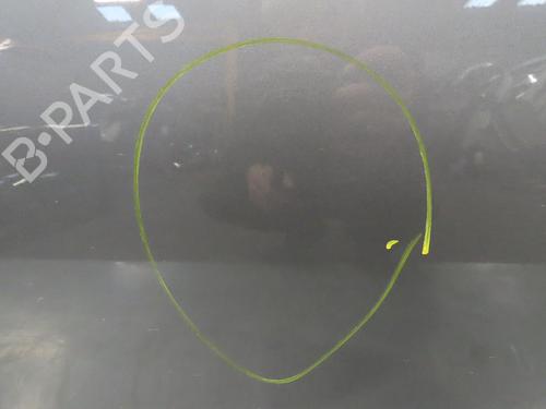 Left front door RENAULT CLIO IV (BH_) 0.9 TCe 90 (BHNF, BHMA, BHMH, BHJK, BHJR) | BP22367079C2 