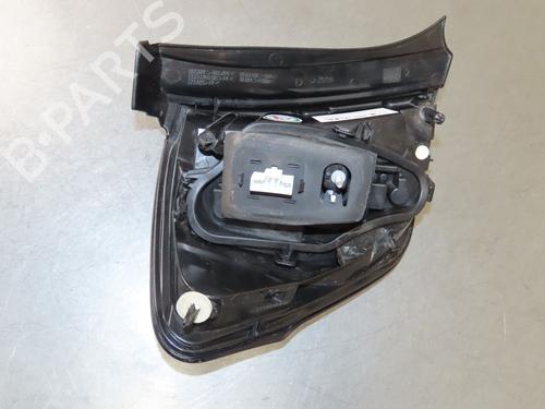 Right taillight CITROËN C3 II (SC_) 1.4 HDi 70 (SC8HZC, SC8HR0, SC8HP4) | BP32037673C35 