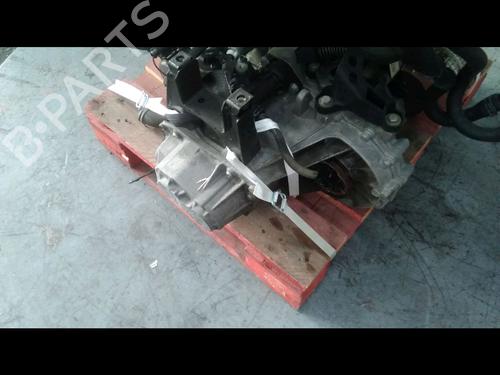 Used Gearbox SEAT IBIZA IV (6J5, 6P1) 1.2 TSI (110 hp) 15273201